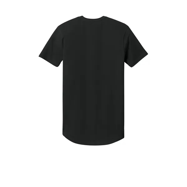 Next Level Apparel Cotton Long Body Tee... from ASI 84863 SanMar