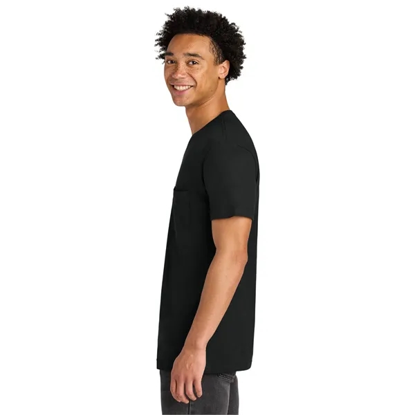 Next Level Apparel Cotton Pocket Tee... from ASI 84863 SanMar