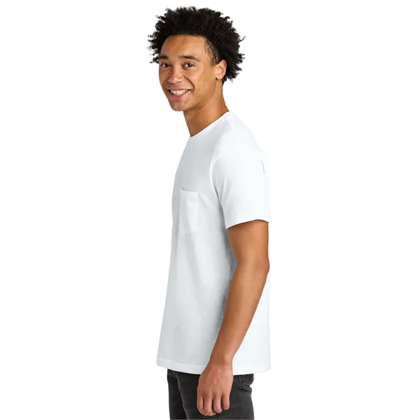 Next Level Apparel Cotton Pocket Tee... from ASI 84863 SanMar