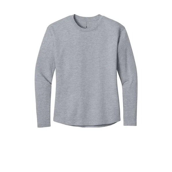 Next Level Apparel Women's Cotton Relaxed Long Sleeve Tee... from ASI 84863 SanMar