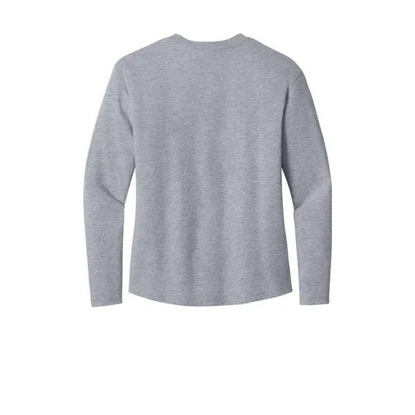 Next Level Apparel Women's Cotton Relaxed Long Sleeve Tee... from ASI 84863 SanMar