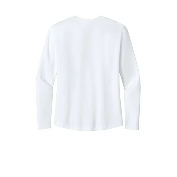 Next Level Apparel Women's Cotton Relaxed Long Sleeve Tee... from ASI 84863 SanMar