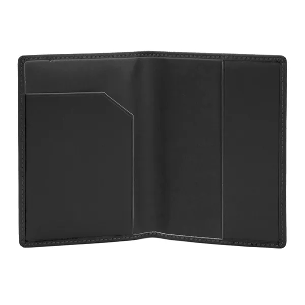 Andrew Philips® Leather Andrew Philips® Passport Case... from ASI 40480 Koozie Group