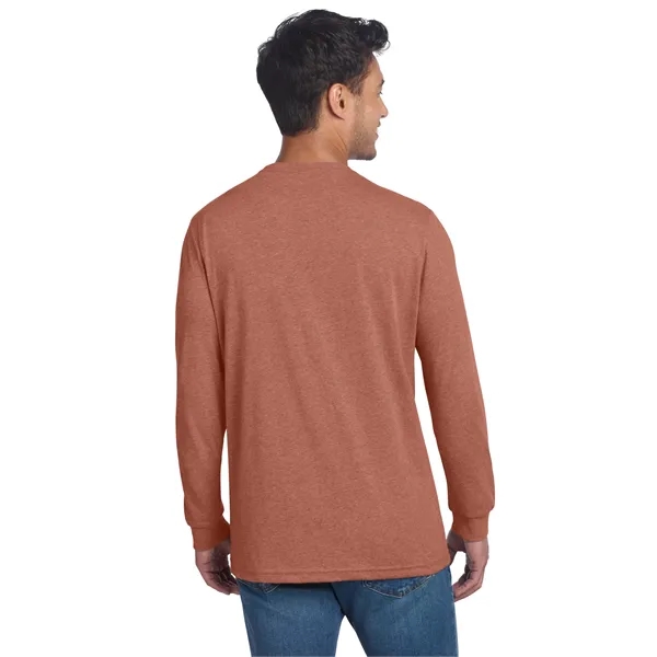 Next Level Unisex CVC Long Sleeve Tee... from ASI 84863 SanMar