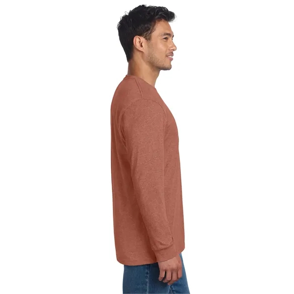 Next Level Unisex CVC Long Sleeve Tee... from ASI 84863 SanMar