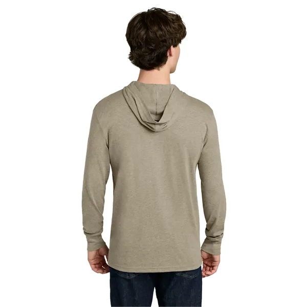 Next Level Apparel CVC Long Sleeve Hoodie... from ASI 84863 SanMar