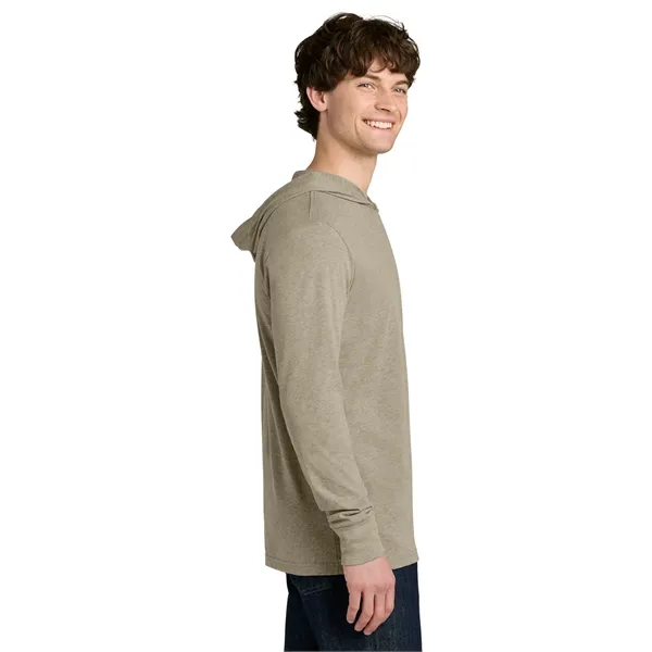 Next Level Apparel CVC Long Sleeve Hoodie... from ASI 84863 SanMar