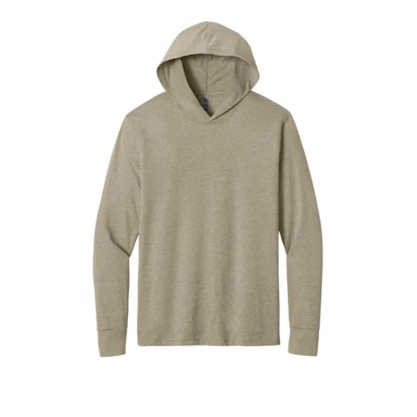 Next Level Apparel CVC Long Sleeve Hoodie... from ASI 84863 SanMar