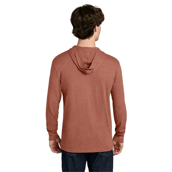 Next Level Apparel CVC Long Sleeve Hoodie... from ASI 84863 SanMar