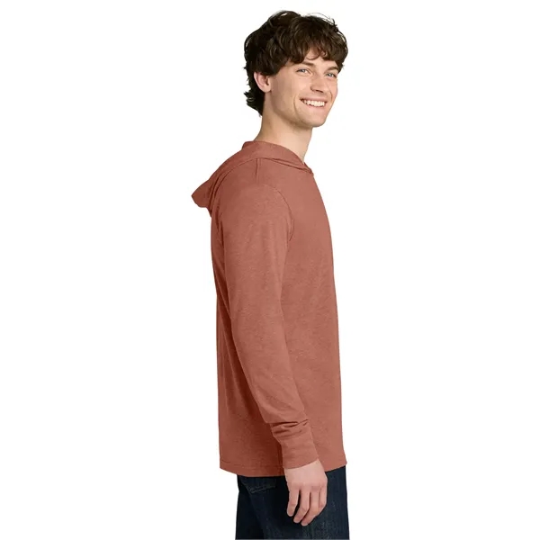 Next Level Apparel CVC Long Sleeve Hoodie... from ASI 84863 SanMar