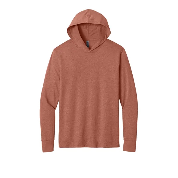 Next Level Apparel CVC Long Sleeve Hoodie... from ASI 84863 SanMar