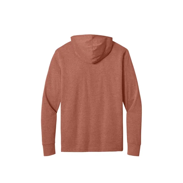 Next Level Apparel CVC Long Sleeve Hoodie... from ASI 84863 SanMar