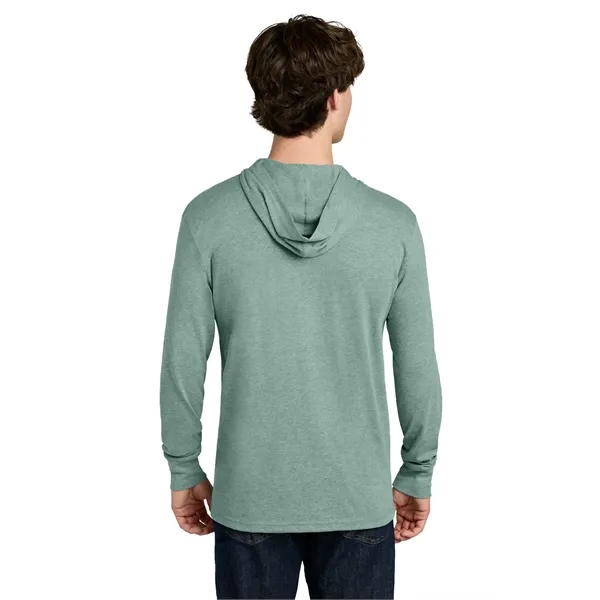 Next Level Apparel CVC Long Sleeve Hoodie... from ASI 84863 SanMar