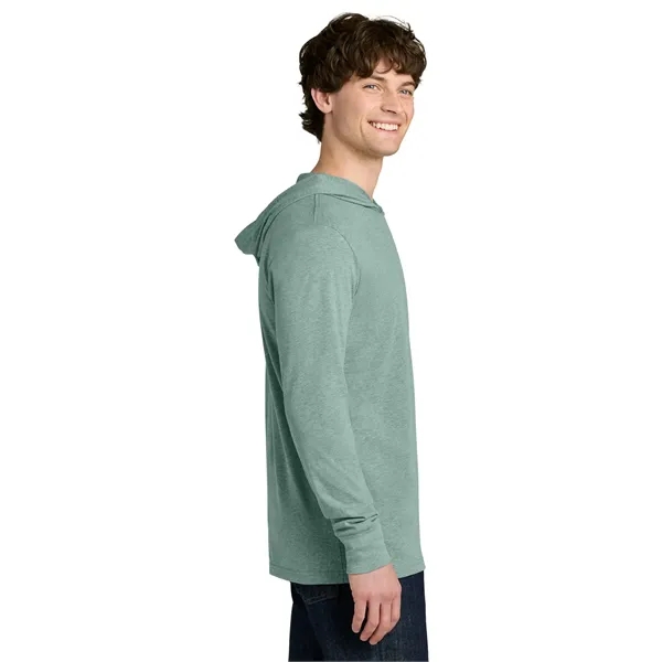 Next Level Apparel CVC Long Sleeve Hoodie... from ASI 84863 SanMar