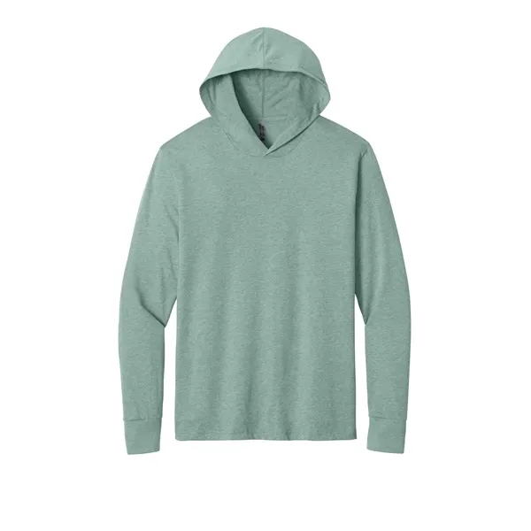 Next Level Apparel CVC Long Sleeve Hoodie... from ASI 84863 SanMar