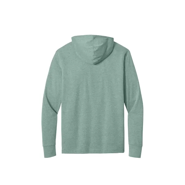 Next Level Apparel CVC Long Sleeve Hoodie... from ASI 84863 SanMar