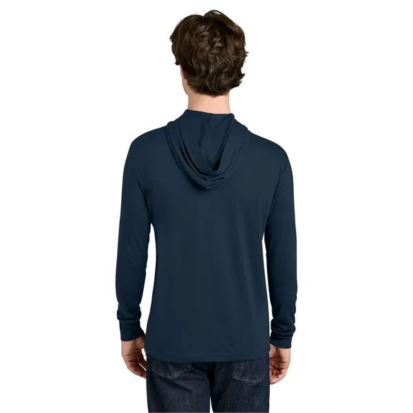 Next Level Apparel CVC Long Sleeve Hoodie... from ASI 84863 SanMar