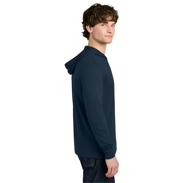 Next Level Apparel CVC Long Sleeve Hoodie... from ASI 84863 SanMar
