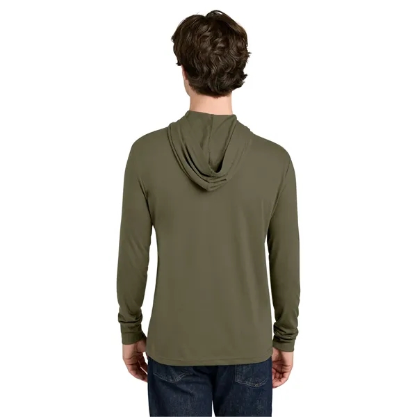 Next Level Apparel CVC Long Sleeve Hoodie... from ASI 84863 SanMar