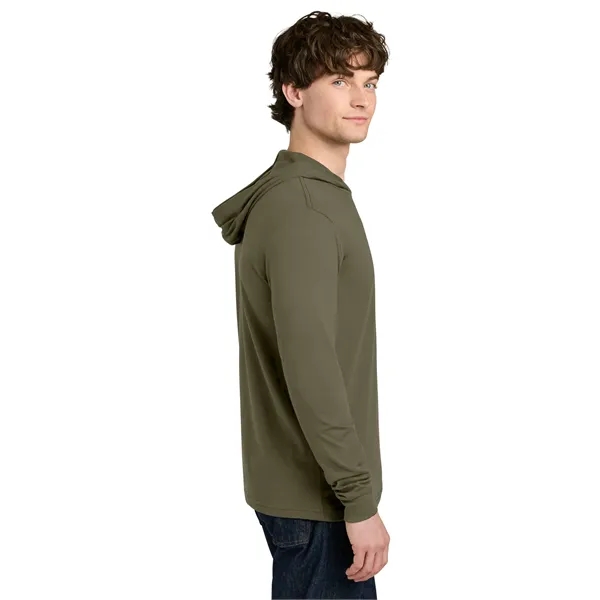 Next Level Apparel CVC Long Sleeve Hoodie... from ASI 84863 SanMar