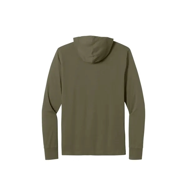 Next Level Apparel CVC Long Sleeve Hoodie... from ASI 84863 SanMar