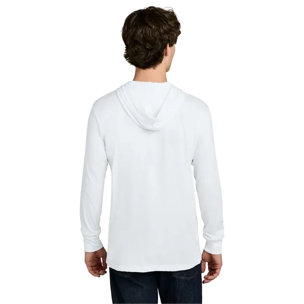 Next Level Apparel CVC Long Sleeve Hoodie... from ASI 84863 SanMar