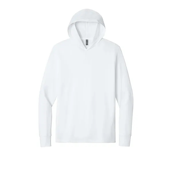 Next Level Apparel CVC Long Sleeve Hoodie... from ASI 84863 SanMar