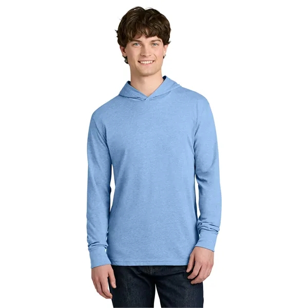 Next Level Apparel CVC Long Sleeve Hoodie... from ASI 84863 SanMar