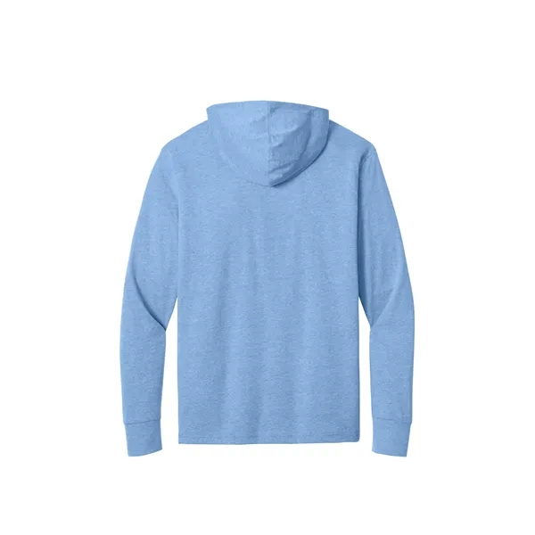 Next Level Apparel CVC Long Sleeve Hoodie... from ASI 84863 SanMar