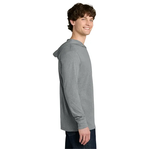 Next Level Apparel CVC Long Sleeve Hoodie... from ASI 84863 SanMar
