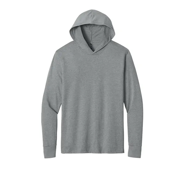 Next Level Apparel CVC Long Sleeve Hoodie... from ASI 84863 SanMar