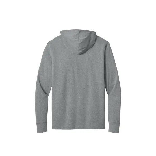 Next Level Apparel CVC Long Sleeve Hoodie... from ASI 84863 SanMar