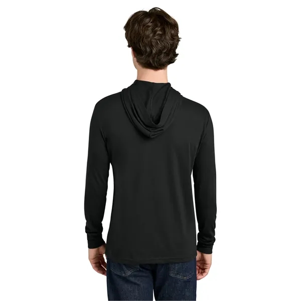 Next Level Apparel CVC Long Sleeve Hoodie... from ASI 84863 SanMar