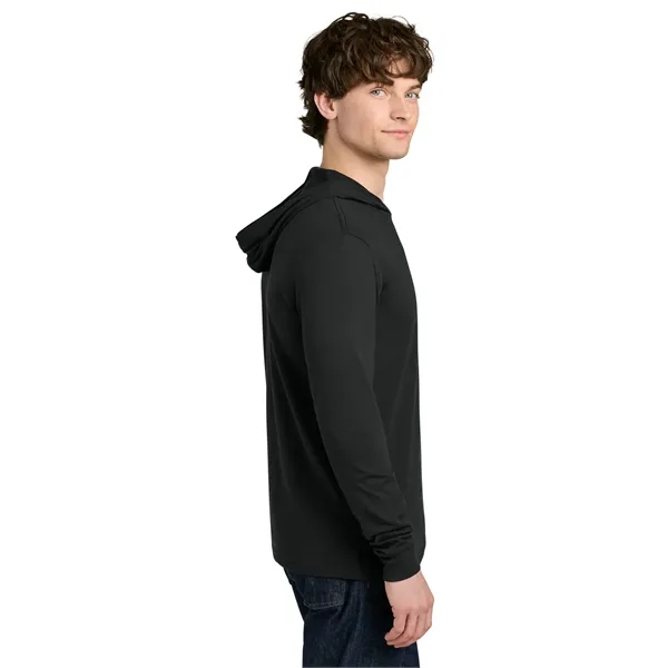 Next Level Apparel CVC Long Sleeve Hoodie... from ASI 84863 SanMar