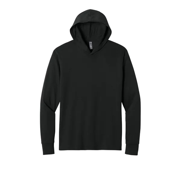 Next Level Apparel CVC Long Sleeve Hoodie... from ASI 84863 SanMar