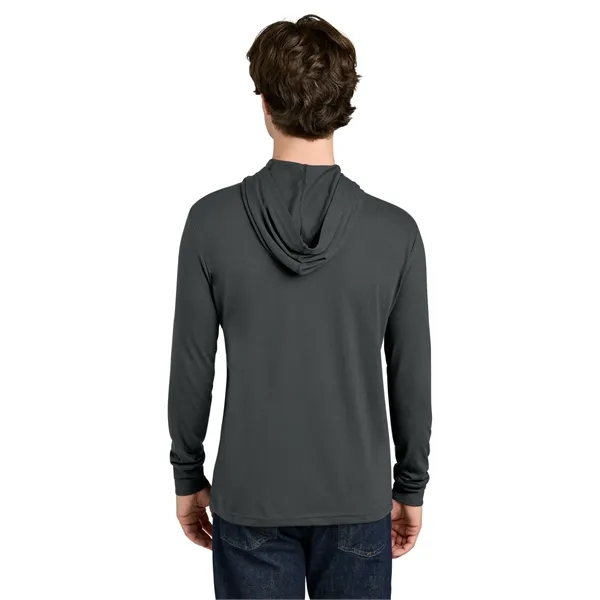 Next Level Apparel CVC Long Sleeve Hoodie... from ASI 84863 SanMar