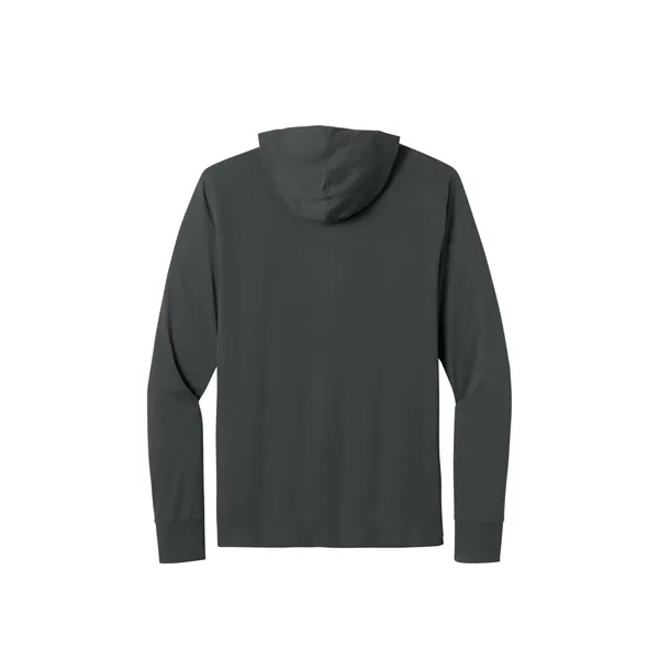 Next Level Apparel CVC Long Sleeve Hoodie... from ASI 84863 SanMar