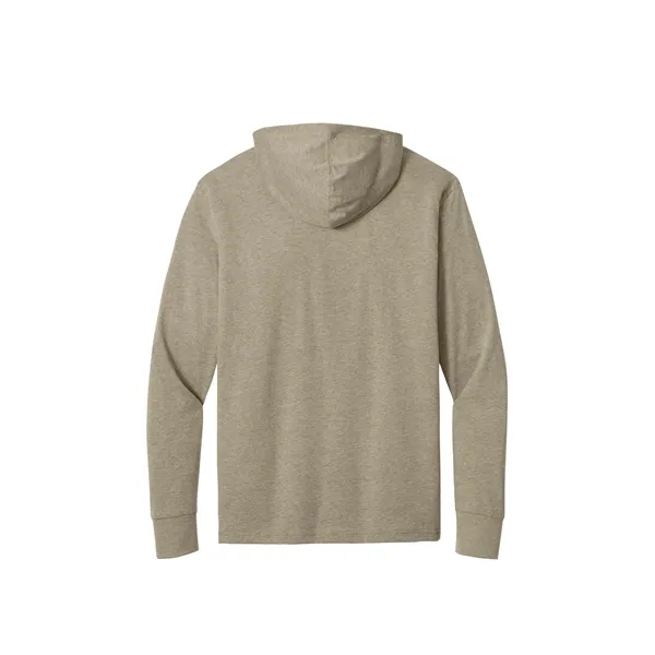 Next Level Apparel CVC Long Sleeve Hoodie... from ASI 84863 SanMar