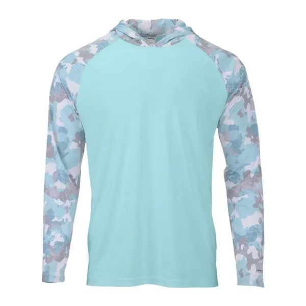 Paragon Tortuga Extreme Performance Hooded T-Shirt... from ASI 84358 S&S Activewear
