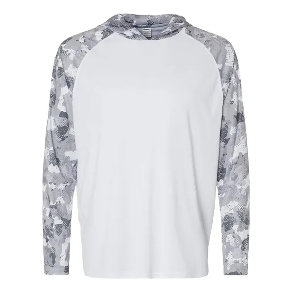 Paragon Tortuga Extreme Performance Hooded T-Shirt... from ASI 84358 S&S Activewear