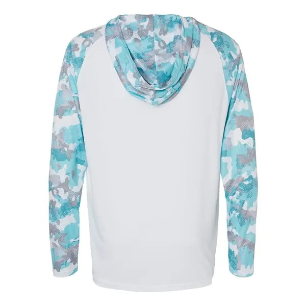 Paragon Tortuga Extreme Performance Hooded T-Shirt... from ASI 84358 S&S Activewear