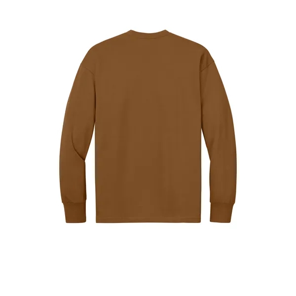 Next Level Apparel Heavyweight Long Sleeve Tee... from ASI 84863 SanMar