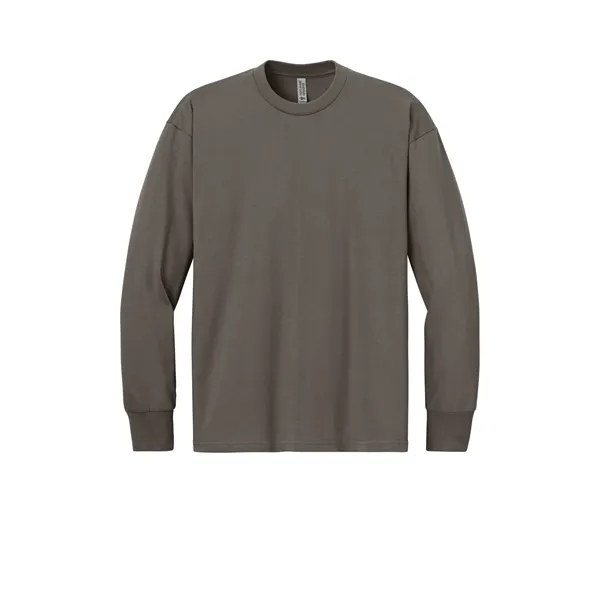 Next Level Apparel Heavyweight Long Sleeve Tee... from ASI 84863 SanMar