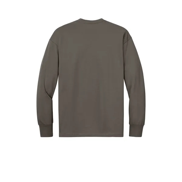 Next Level Apparel Heavyweight Long Sleeve Tee... from ASI 84863 SanMar