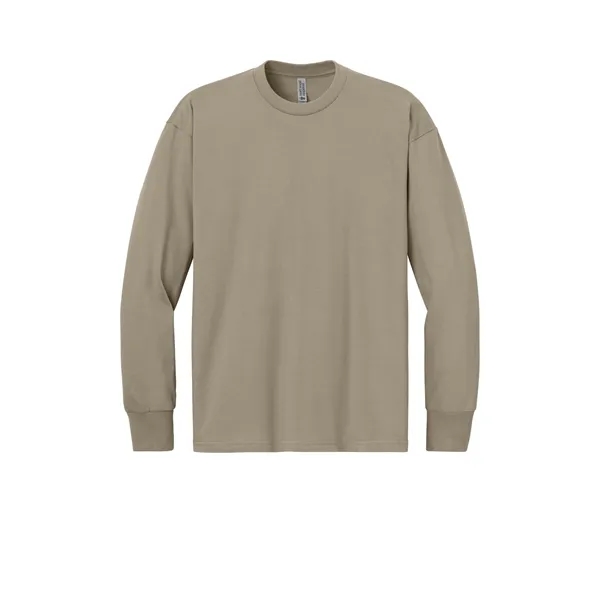 Next Level Apparel Heavyweight Long Sleeve Tee... from ASI 84863 SanMar