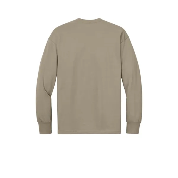 Next Level Apparel Heavyweight Long Sleeve Tee... from ASI 84863 SanMar