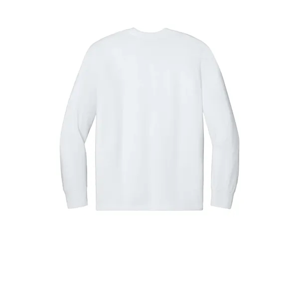 Next Level Apparel Heavyweight Long Sleeve Tee... from ASI 84863 SanMar