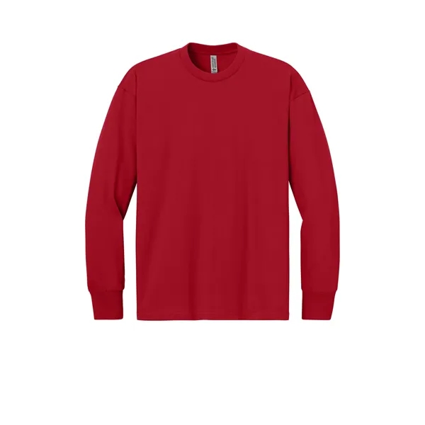 Next Level Apparel Heavyweight Long Sleeve Tee... from ASI 84863 SanMar