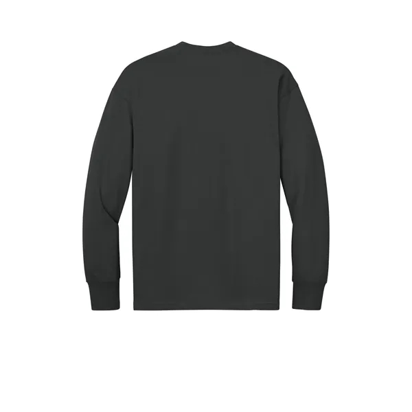 Next Level Apparel Heavyweight Long Sleeve Tee... from ASI 84863 SanMar