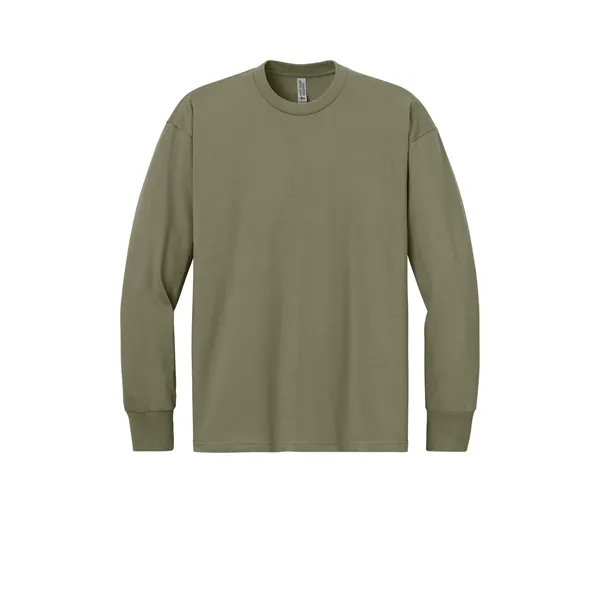 Next Level Apparel Heavyweight Long Sleeve Tee... from ASI 84863 SanMar